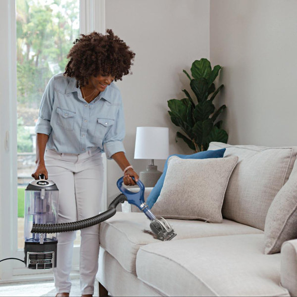 Shark Navigator Pet Upright Bagless Stick Vacuum & Reviews Wayfair